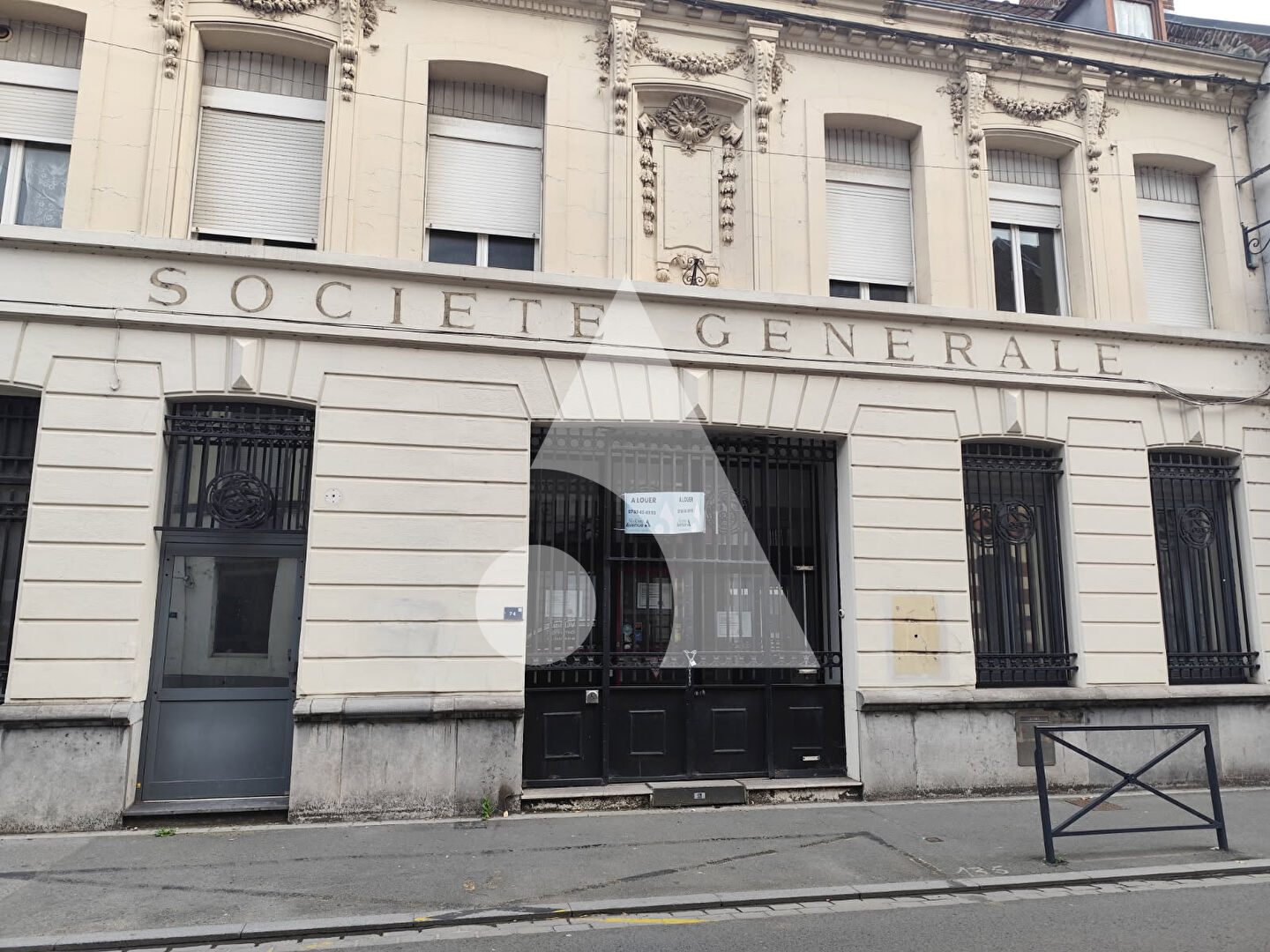 Local commercial CONDE-SUR-ESCAUT