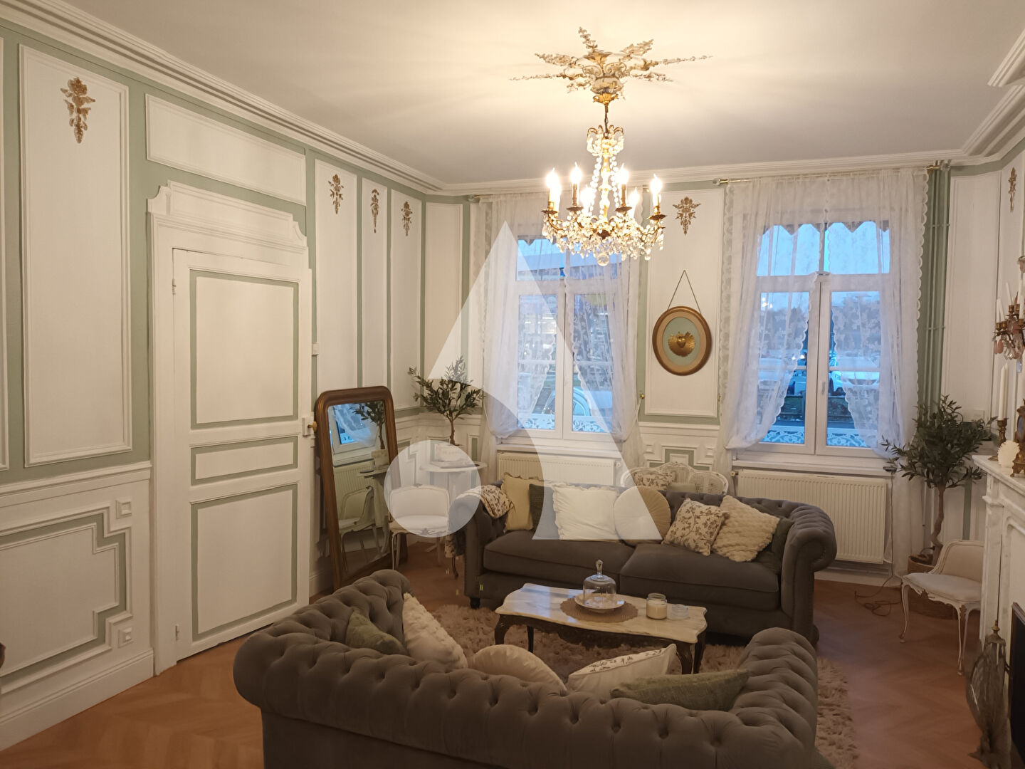 Photo Maison Vieux Conde image 1/6