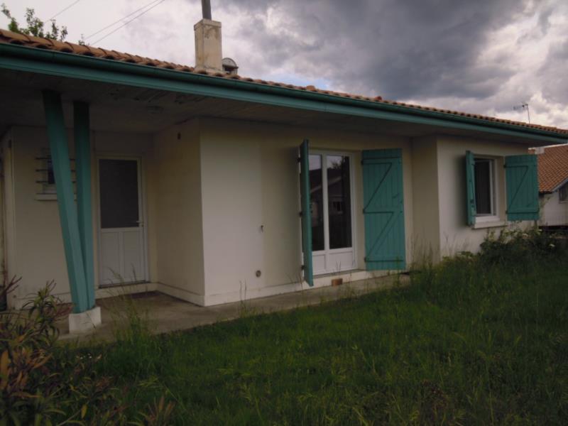 Maison de 3 pièces à louer à Parentis-En-Born (40160).