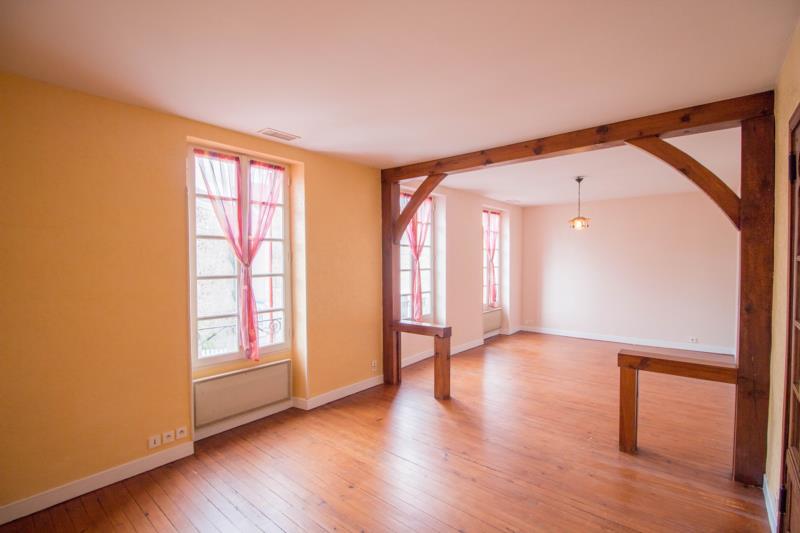 Beau duplex T3 lumineux en coeur de ville de 120m²