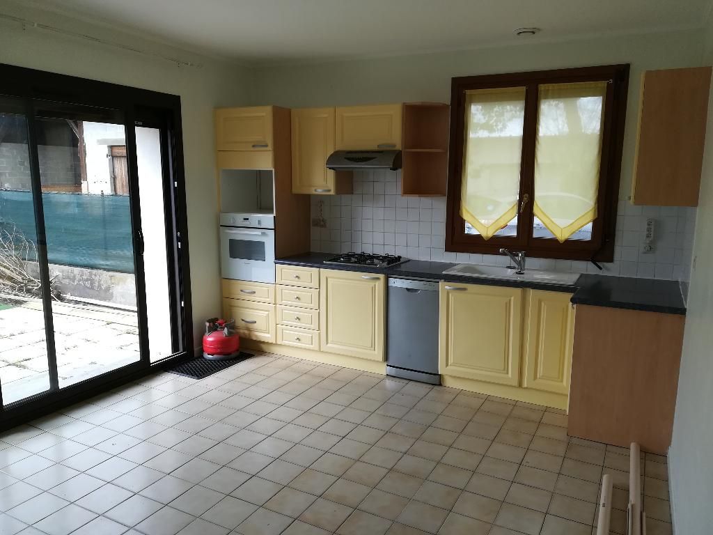 Appartement d'une surface habitable de 55,31 m² à vendre à CASTETS (40260).