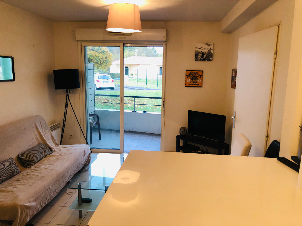 A vendre : Appartement T2 à RION-DES-LANDES (40370)