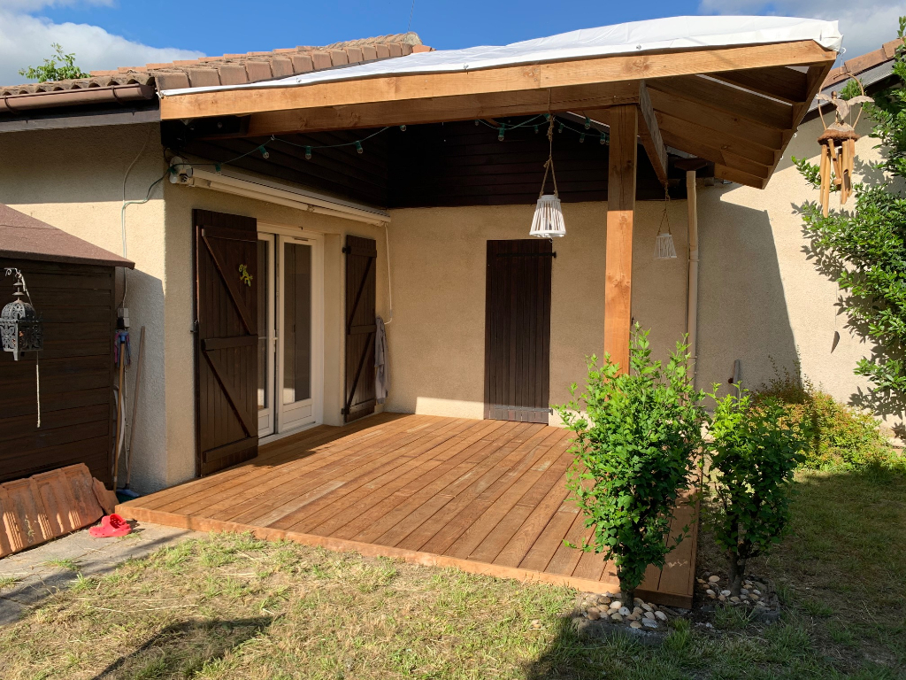 Vente d'une maison à VIELLE SAINT GIRONS