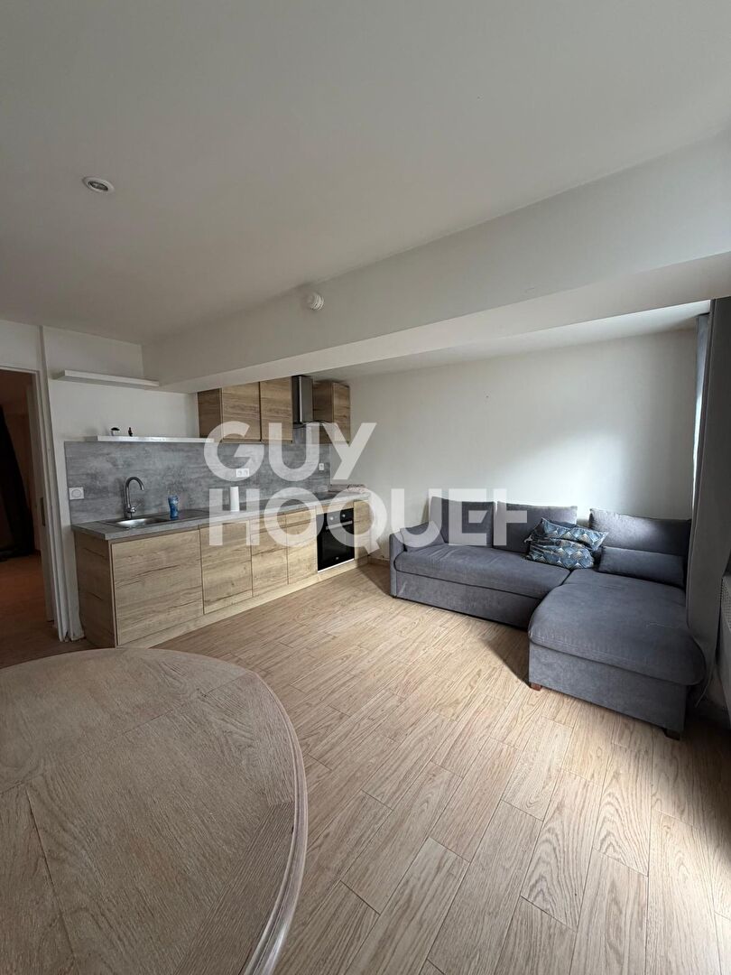 A LOUER, Appartement à Castets 2 pièces 31 m2