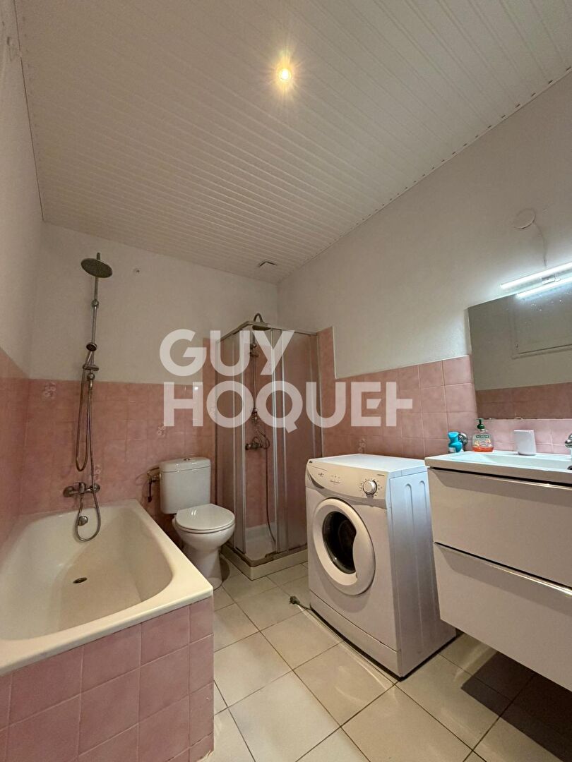 A LOUER, Appartement à Castets 2 pièces 31 m2