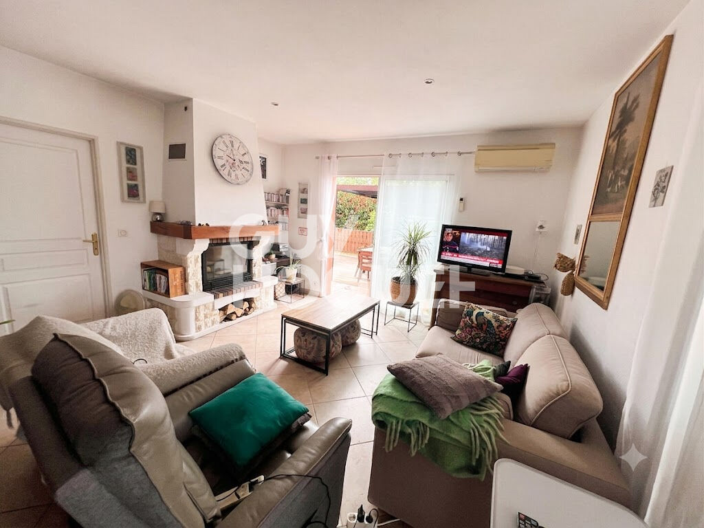 Maison contemporaine à vendre à Taller ( 40260) - 4 pièces, grand terrain, calme assuré !