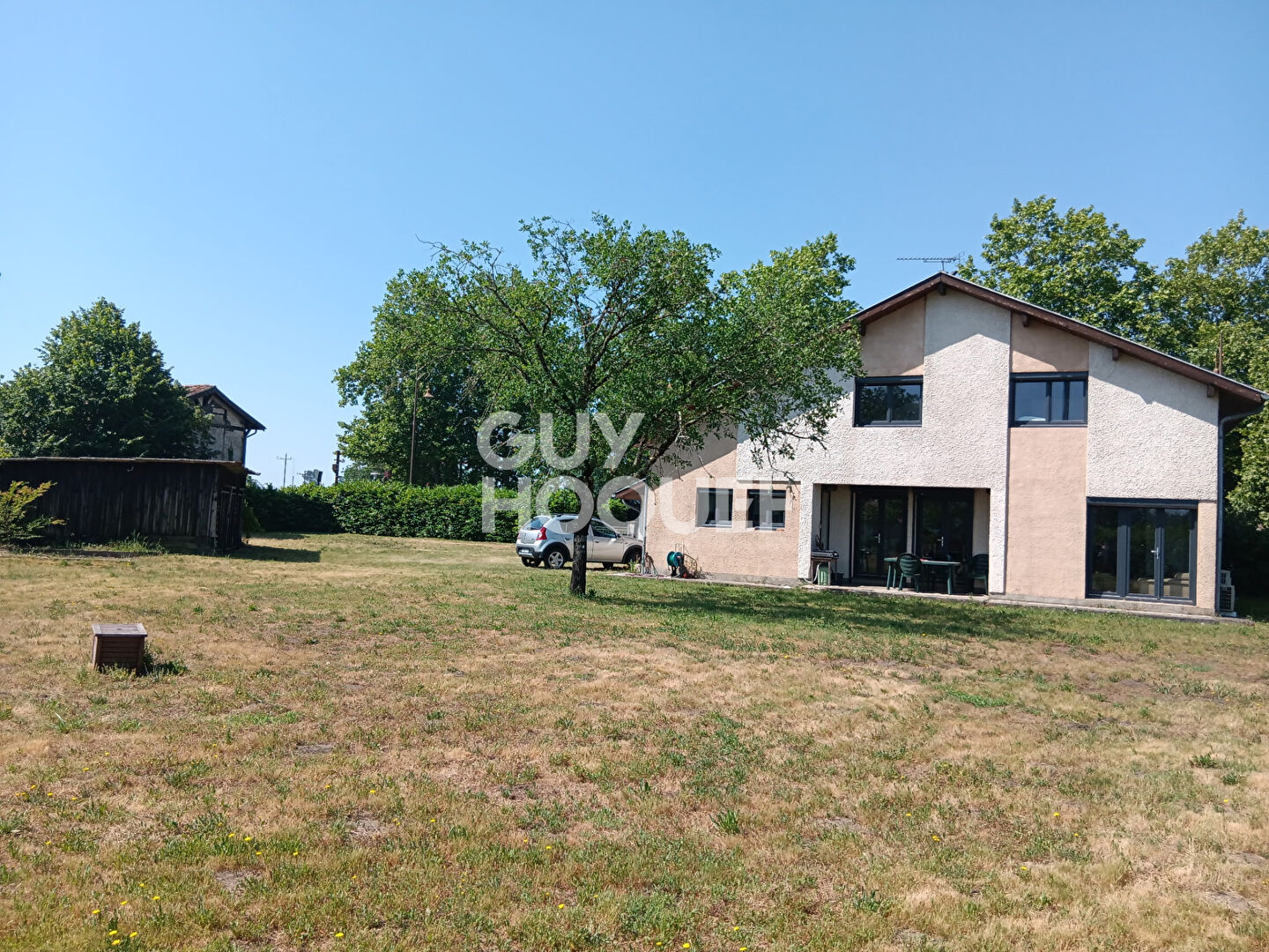 Maison 130 m²  à RION DES LANDES (40370)