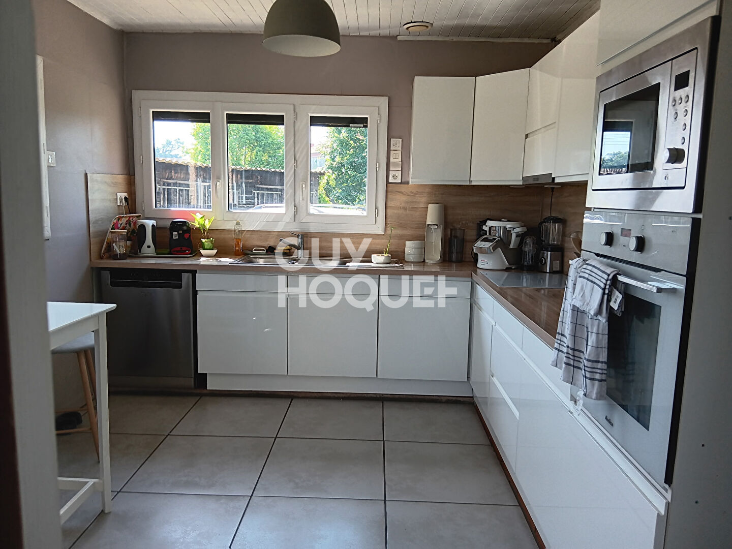 Maison 130 m²  à RION DES LANDES (40370)