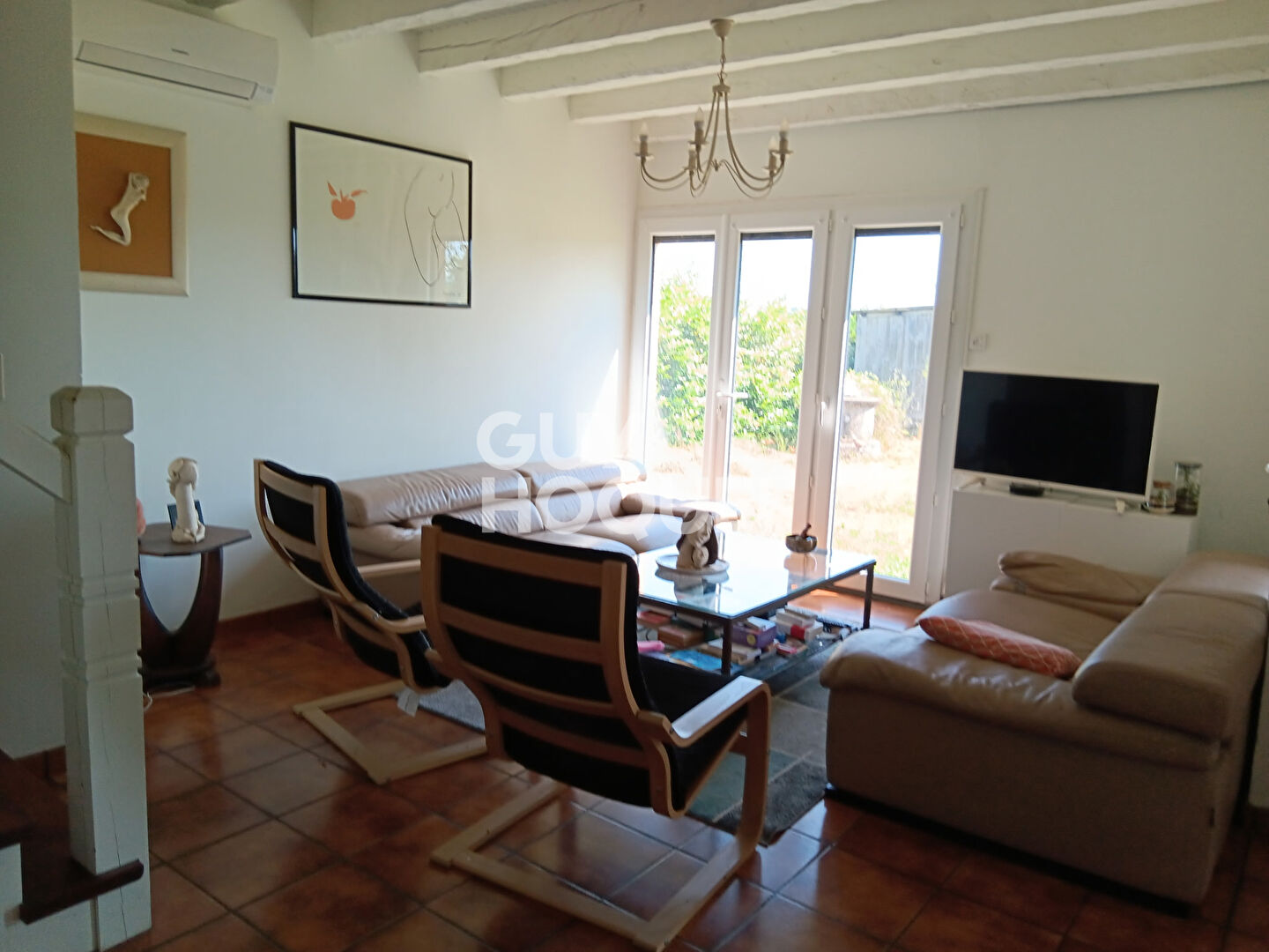 Maison 130 m²  à RION DES LANDES (40370)
