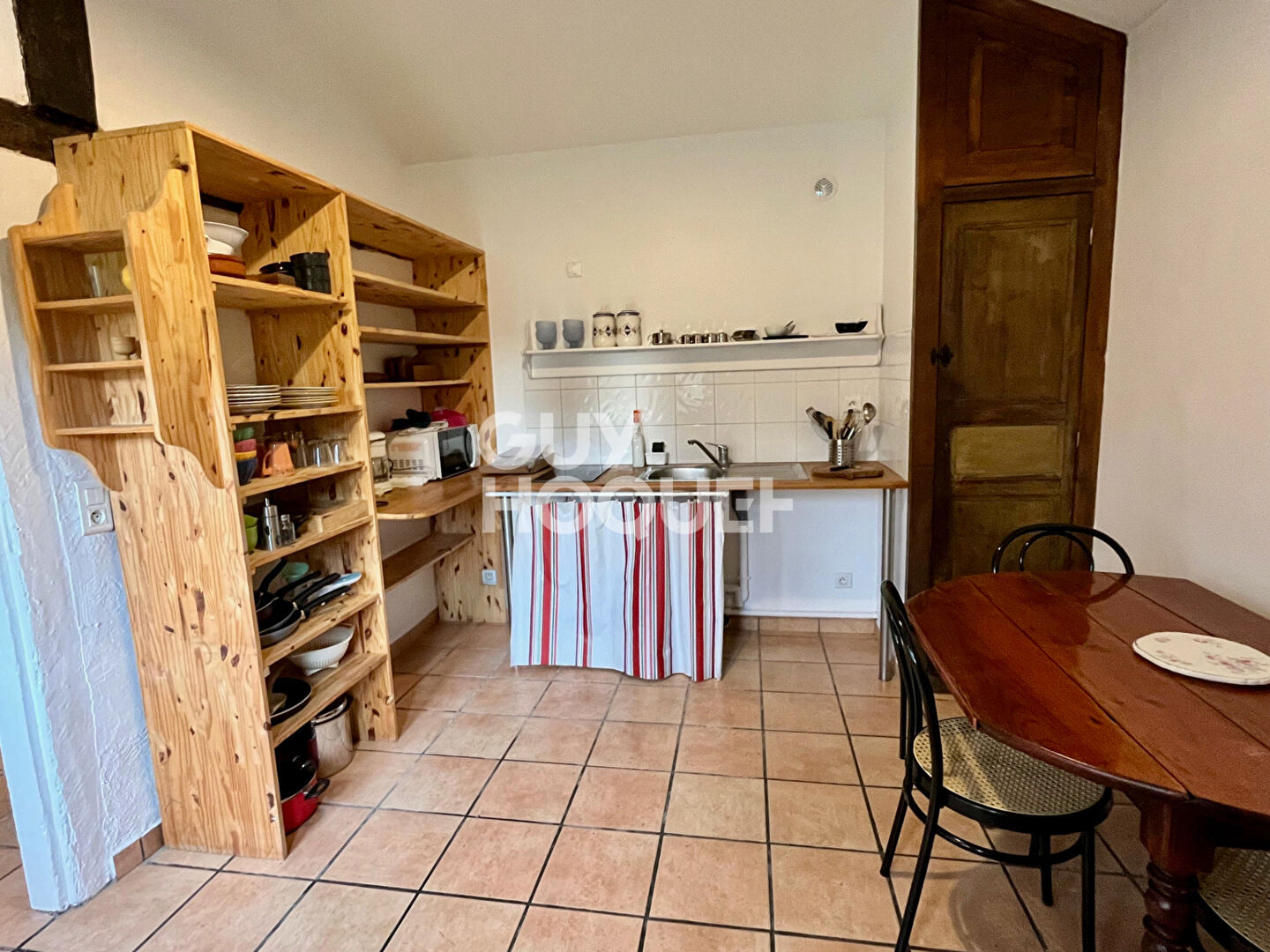 A LOUER : Maison de 50m2 à MORCENX LA NOUVELLE (40110)