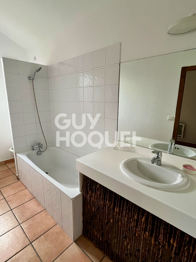 A LOUER : Maison de 50m2 à MORCENX LA NOUVELLE (40110)