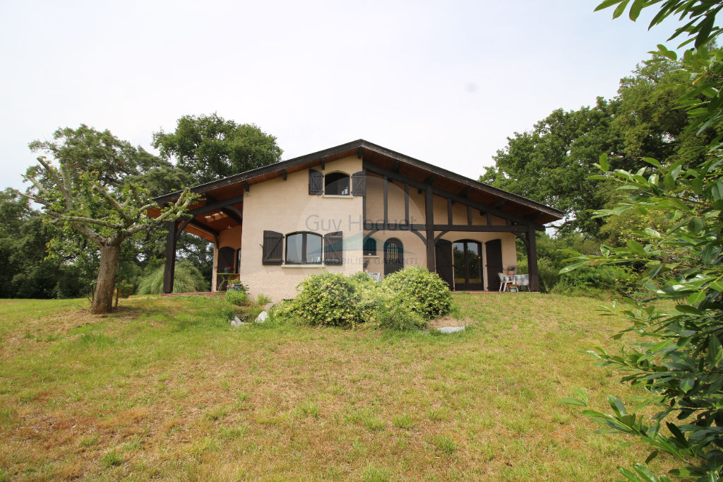 Vente d'une maison T5 à LEON