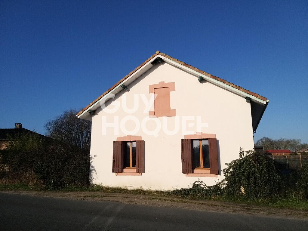 LALUQUE : maison F4 en vente