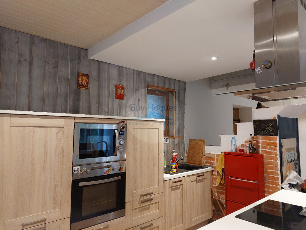 Location d'une maison T3 à CASTETS