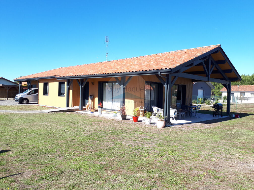 A LOUER : Maison à Onesse Et Laharie 4 pièce(s) 87.18 m2