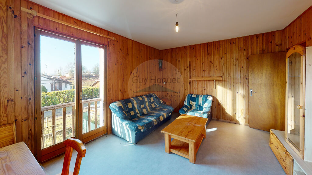 Vente d'un appartement F2 à CASTETS