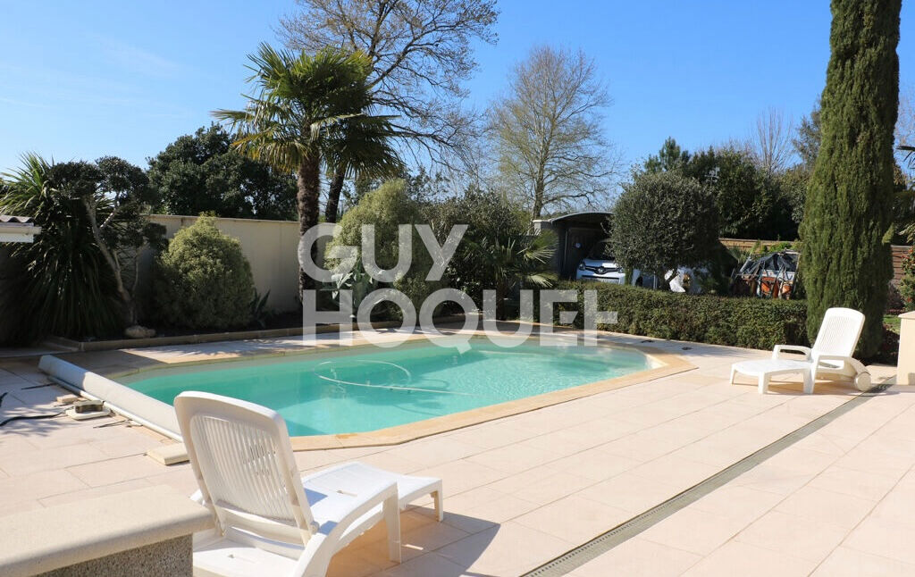 Charmante maison à MORCENX LA NOUVELLE (40110)