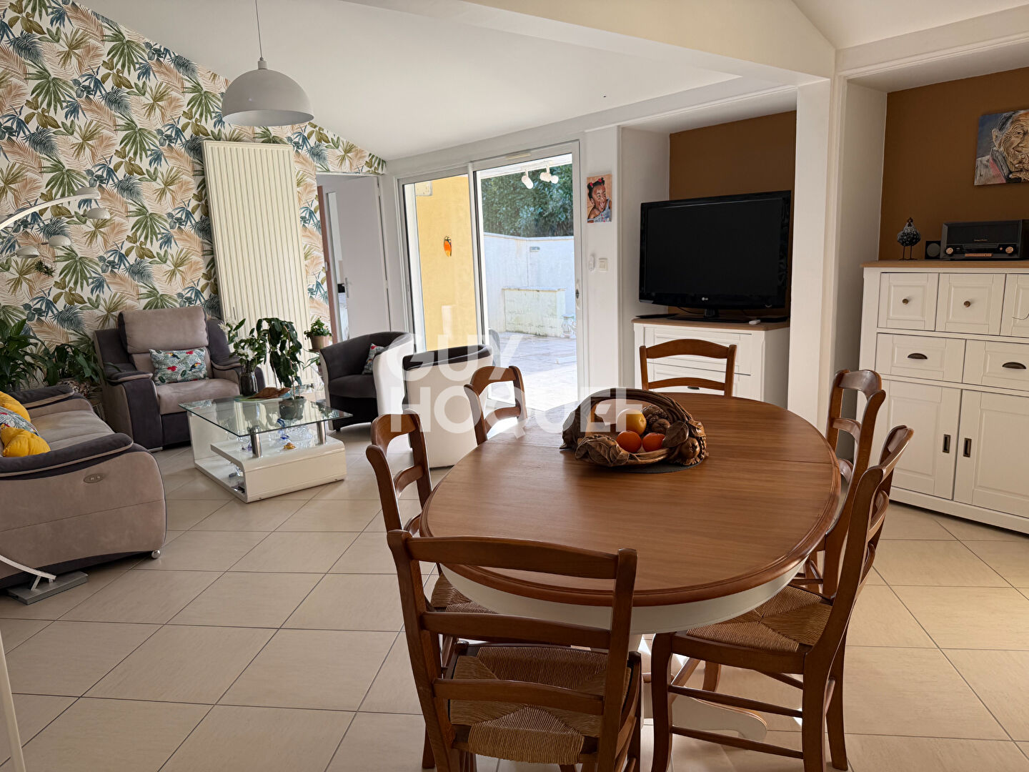 Charmante maison à MORCENX LA NOUVELLE (40110)