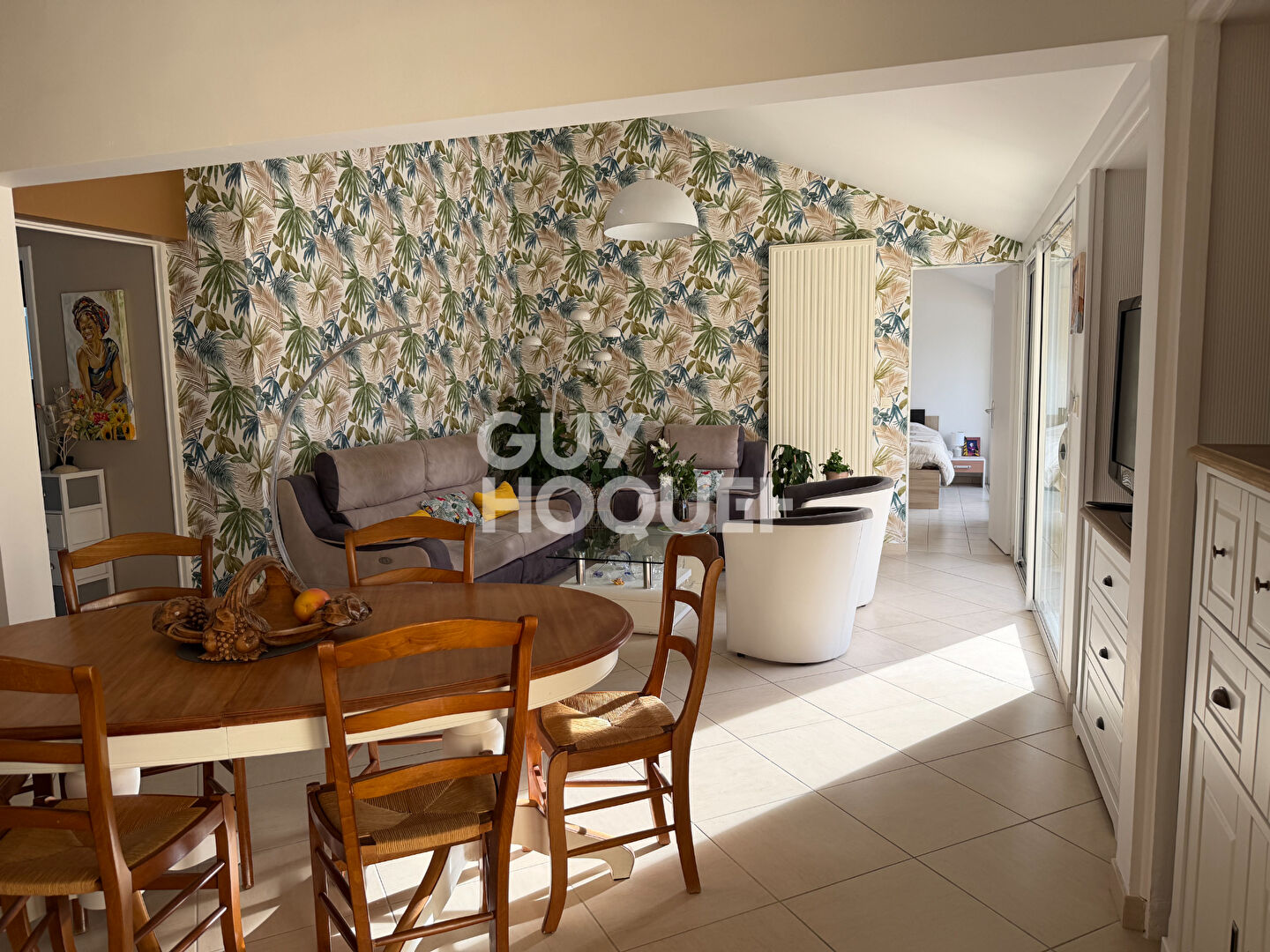 Charmante maison à MORCENX LA NOUVELLE (40110)