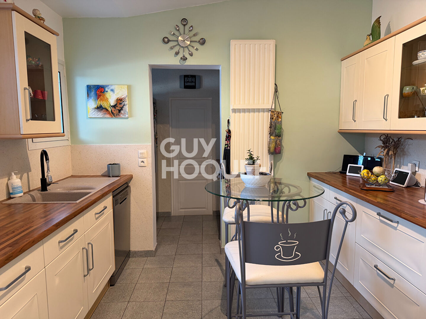 Charmante maison à MORCENX LA NOUVELLE (40110)