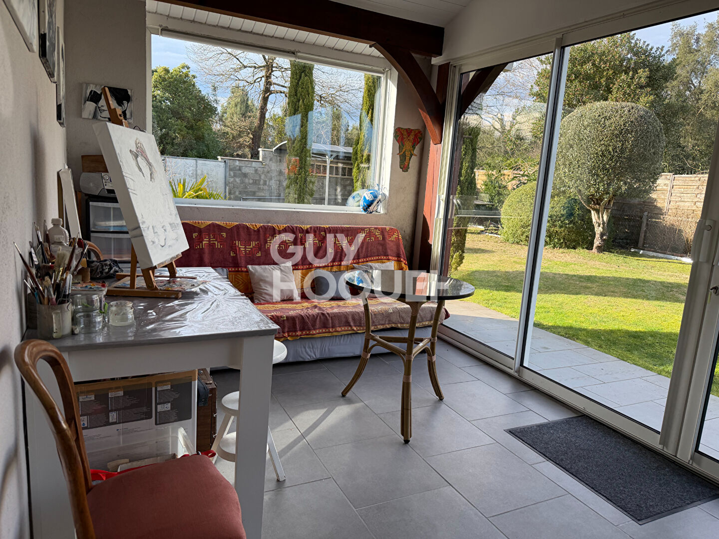 Charmante maison à MORCENX LA NOUVELLE (40110)