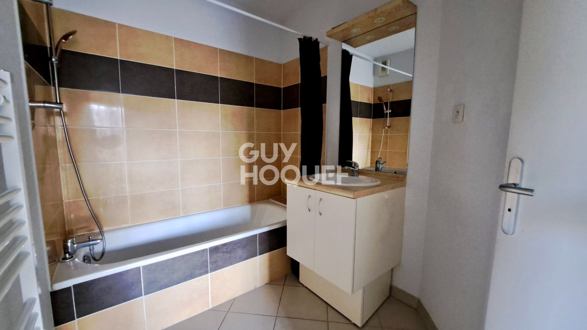 A LOUER : T2 meublé de 37.88 m² à Rion Des Landes (40370)