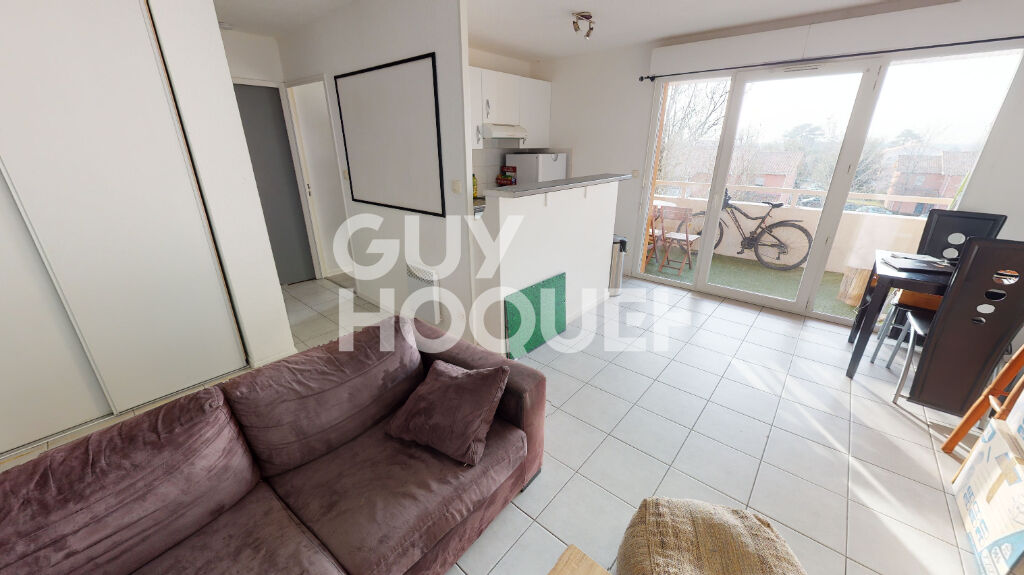 Appartement T2 (40 m²) en vente à DAX
