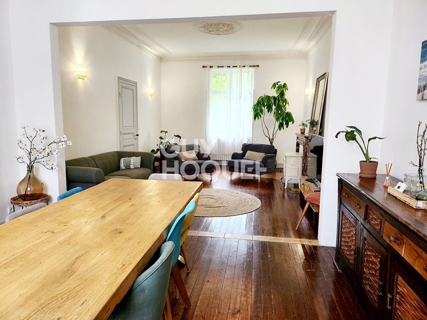 Maison de Maître à vendre à MORCENX-LA-NOUVELLE (40110 )