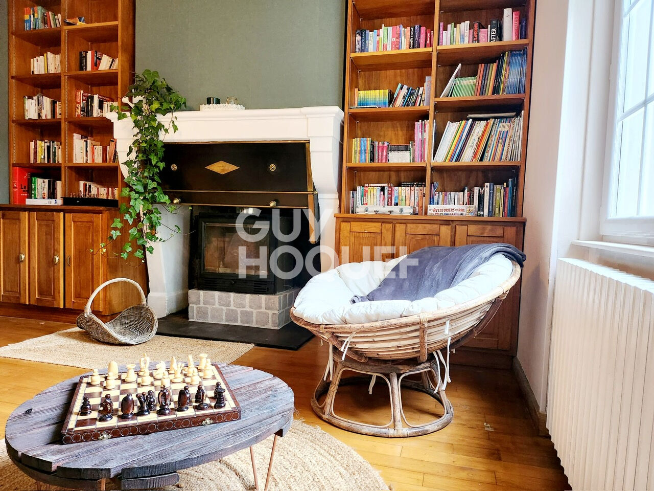 Maison de Maître à vendre à MORCENX-LA-NOUVELLE (40110 )