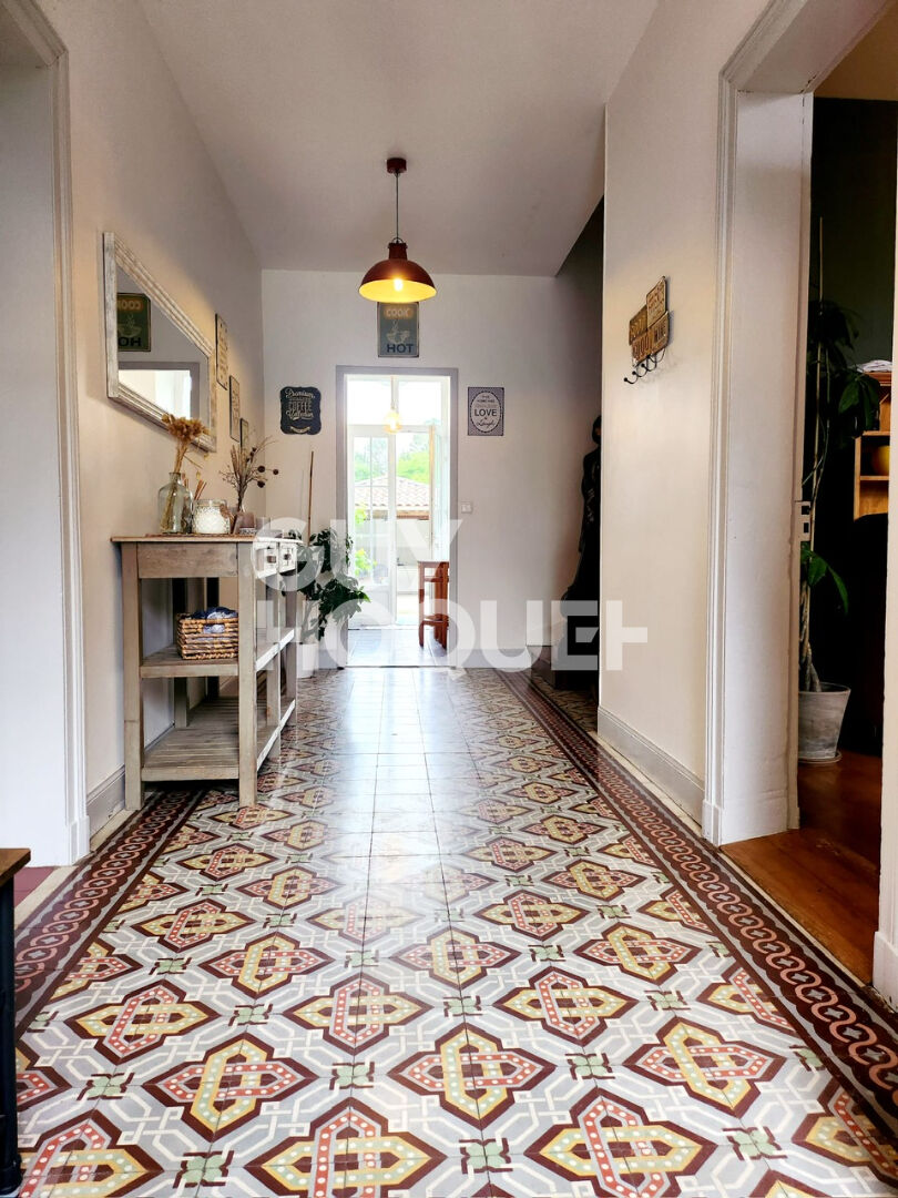 Maison de Maître à vendre à MORCENX-LA-NOUVELLE (40110 )