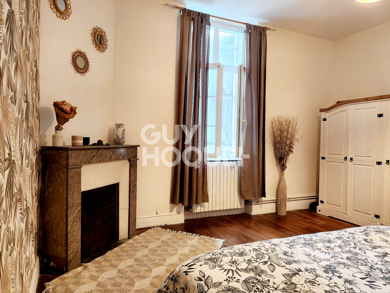 Maison de Maître à vendre à MORCENX-LA-NOUVELLE (40110 )