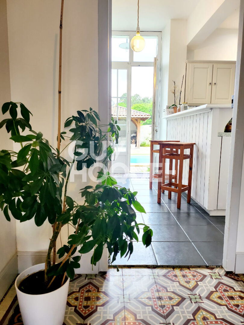 Maison de Maître à vendre à MORCENX-LA-NOUVELLE (40110 )