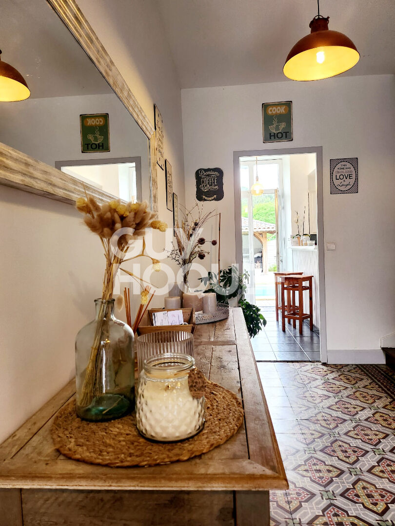 Maison de Maître à vendre à MORCENX-LA-NOUVELLE (40110 )