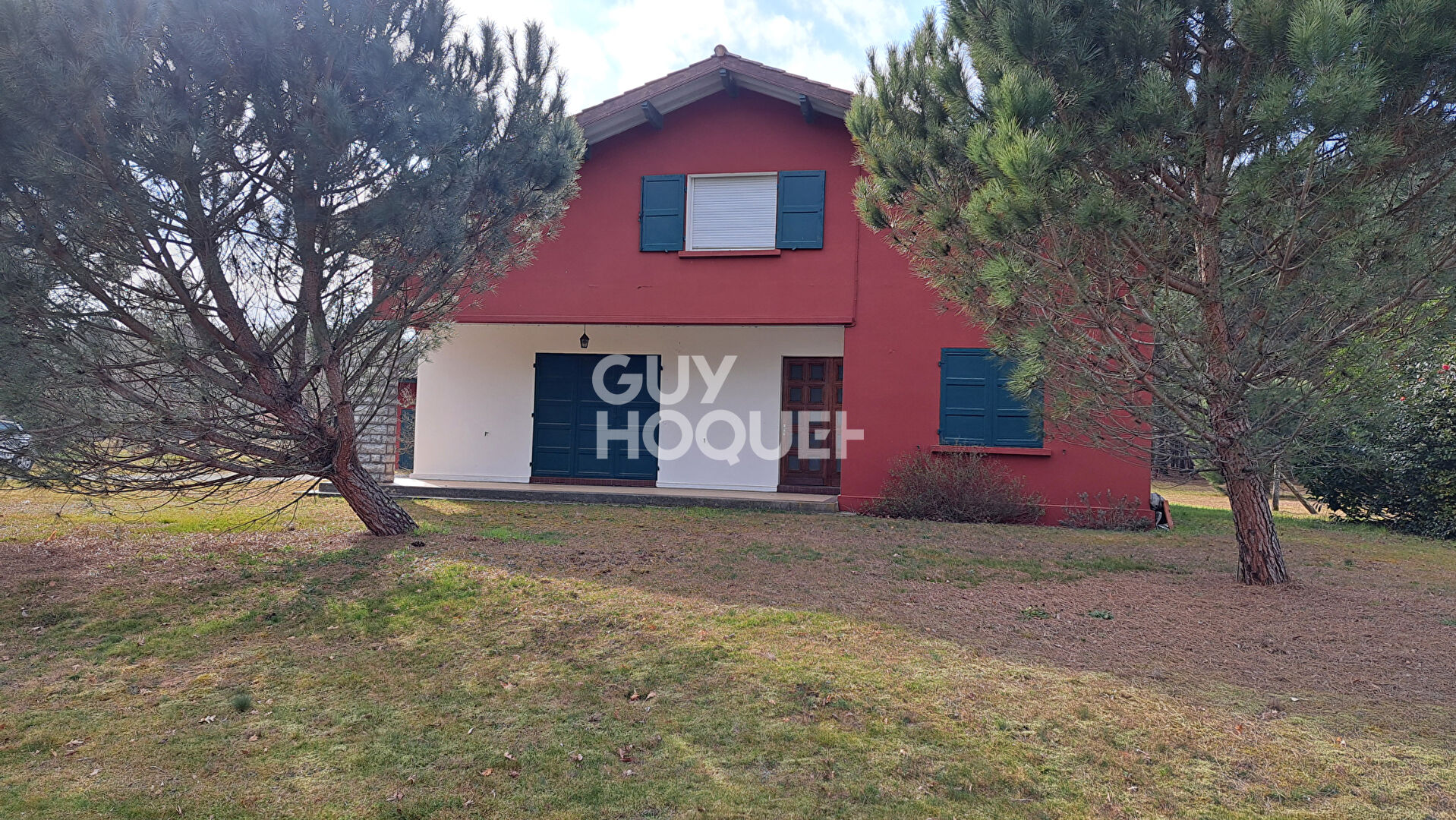A VENDRE  : Maison F5 de 210m² à LUGLON (40630)