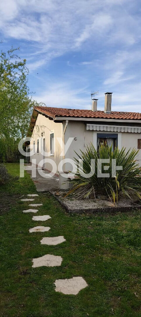A VENDRE : Maison d'env. 118m² à Morcenx-La-Nouvelle (40110)