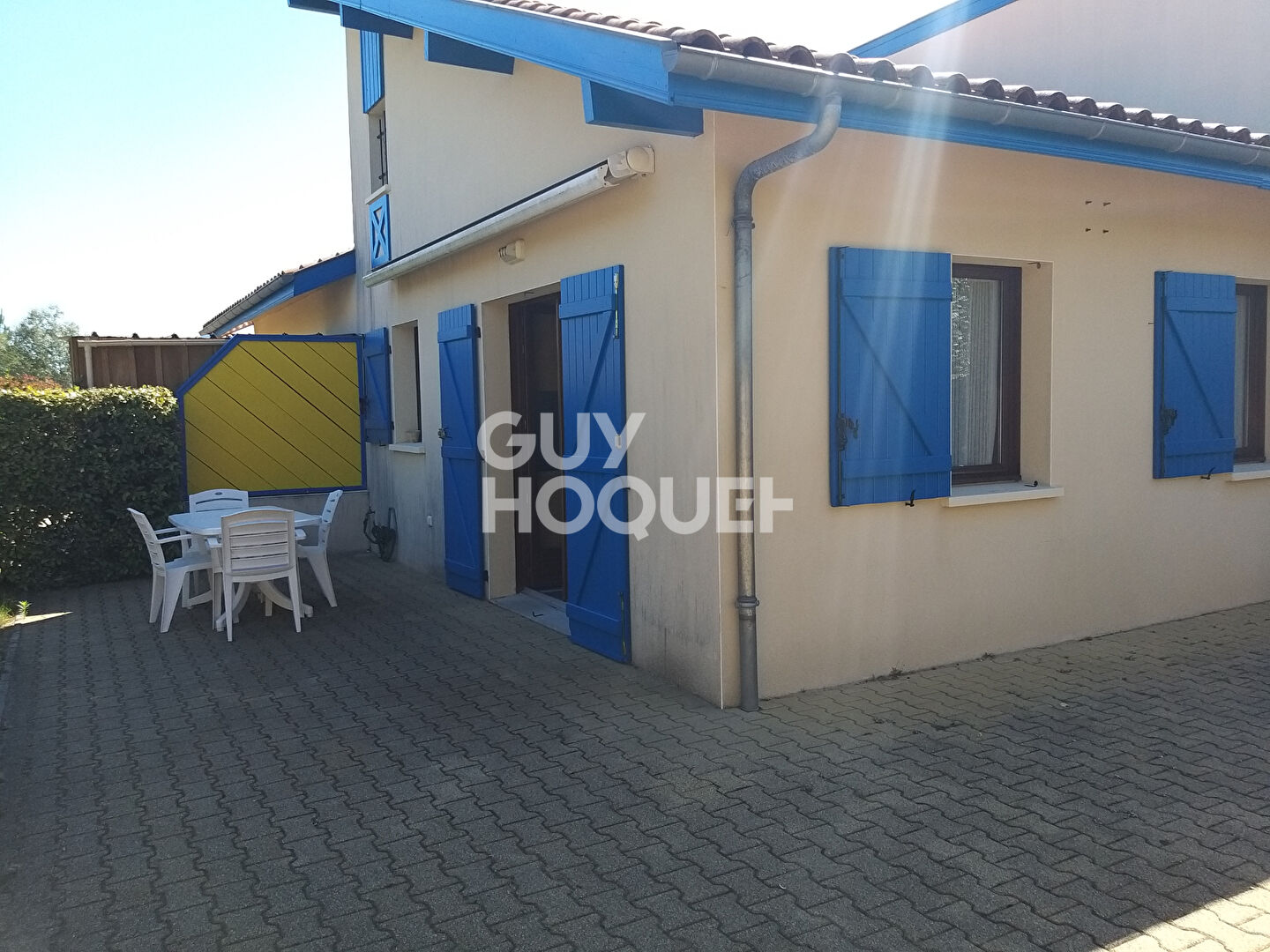 Appartement T3 (49 m²) à vendre à SAINT JULIEN EN BORN