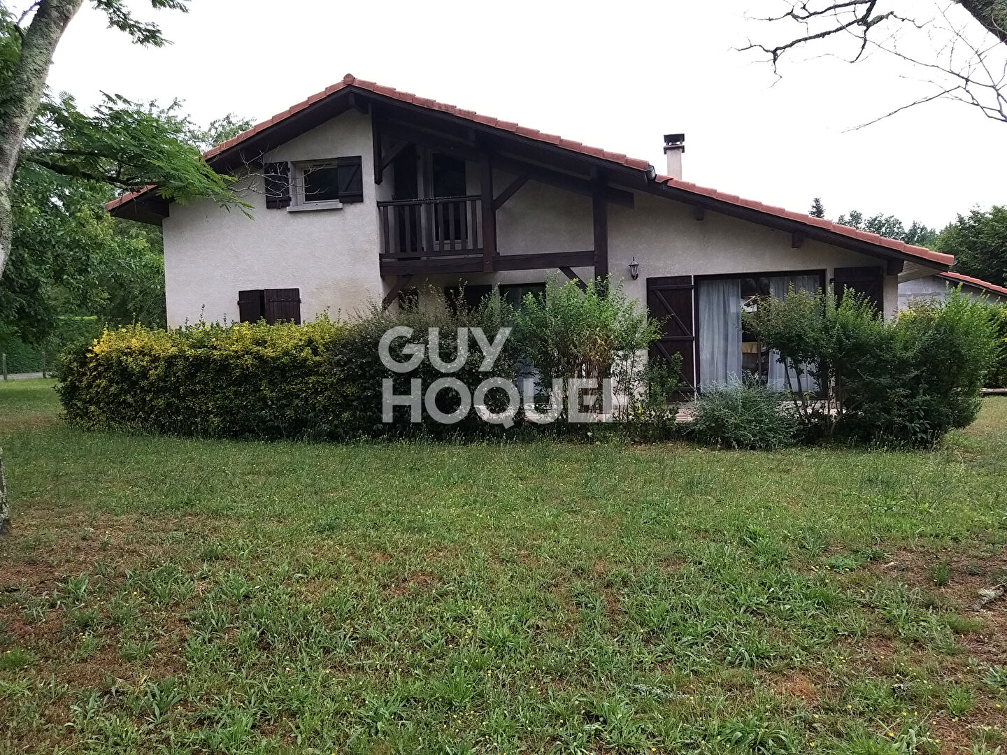 VENTE d'une maison à TALLER ( 40260 )