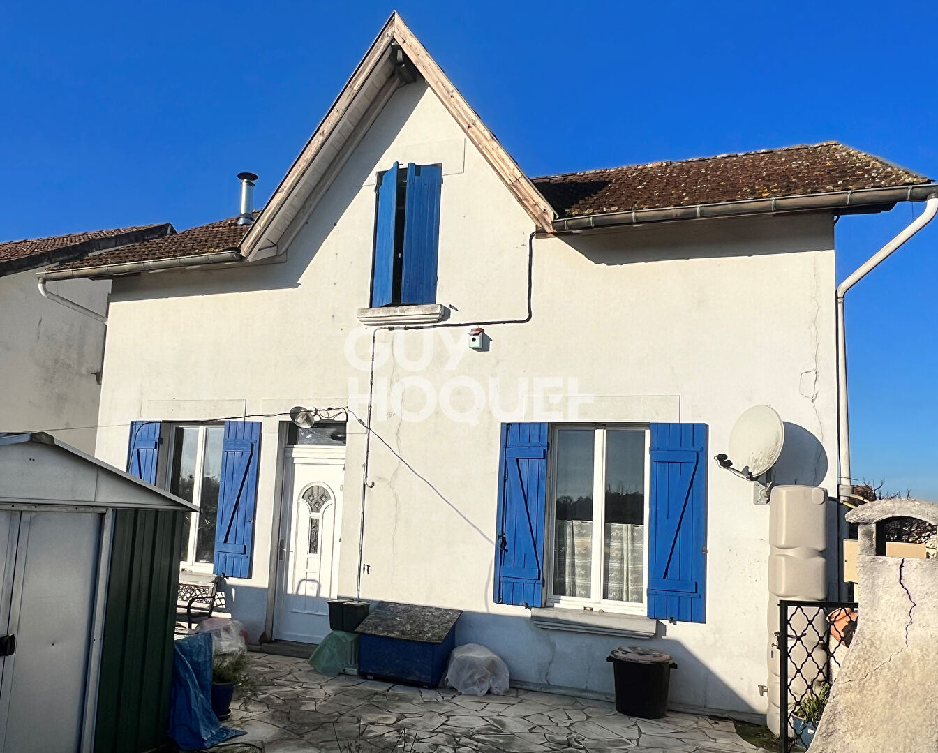 A vendre : Maison T2 Rion Des Landes ( 40370)