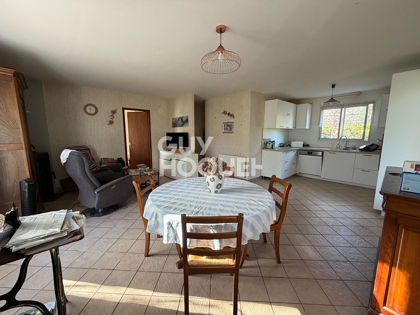 A vendre maison d'inspiration landaise d'environ 95m2 à Vielle Saint Girons ( 40560)