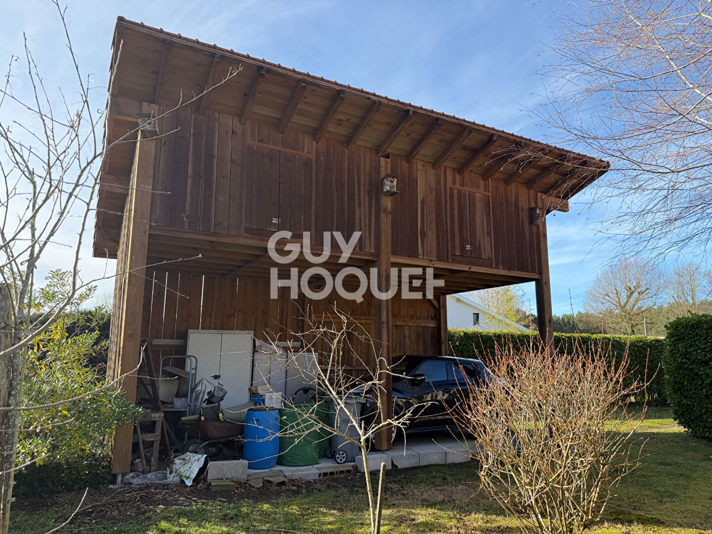 A vendre maison d'inspiration landaise d'environ 95m2 à Vielle Saint Girons ( 40560)