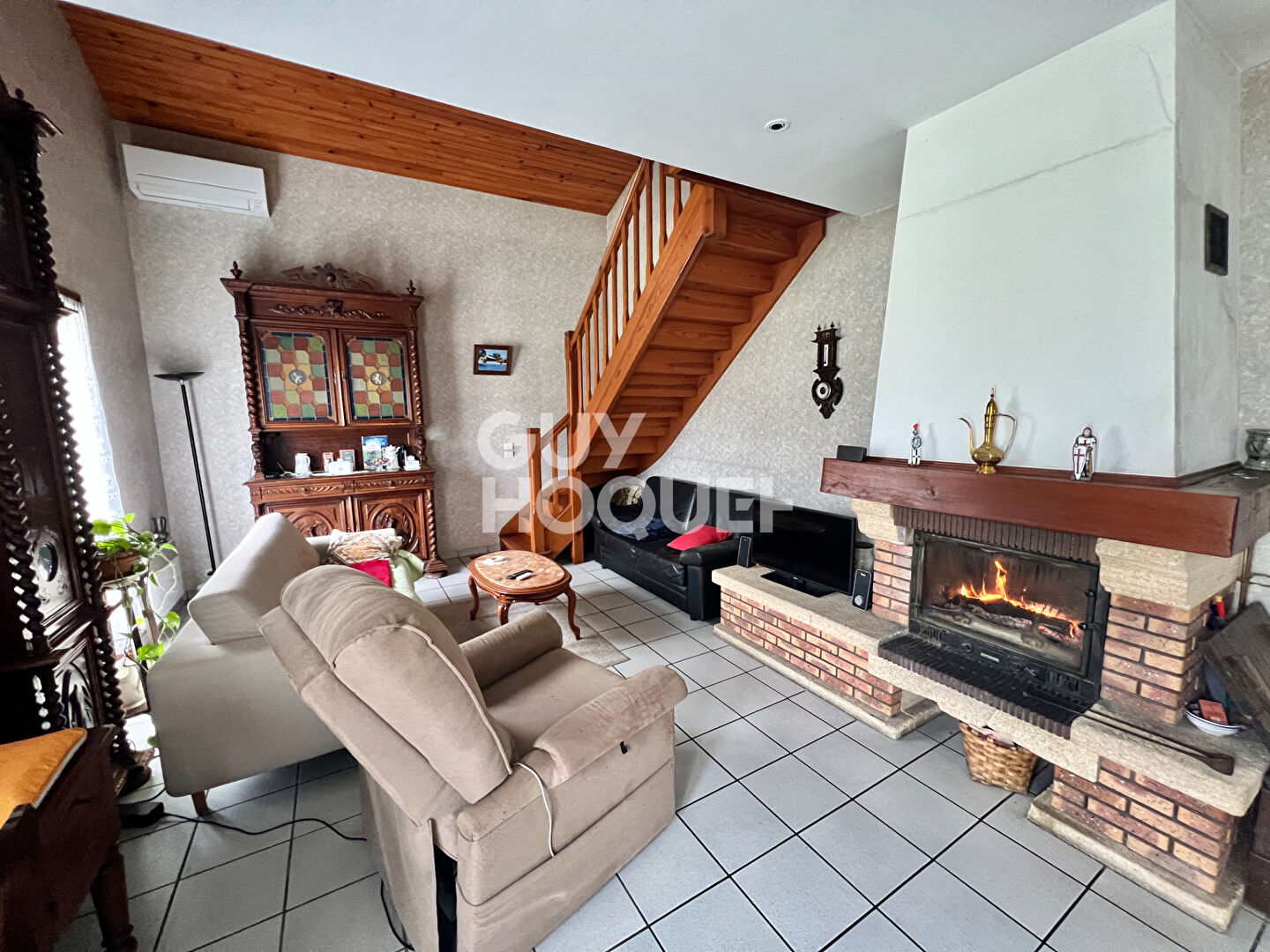 Maison landaise à vendre à Taller - 4 pièces, 120 m² sur 3600 m² de terrain