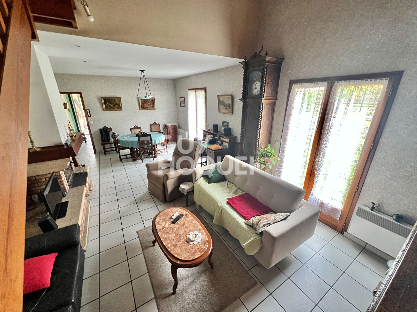 Maison landaise à vendre à Taller - 4 pièces, 120 m² sur 3600 m² de terrain