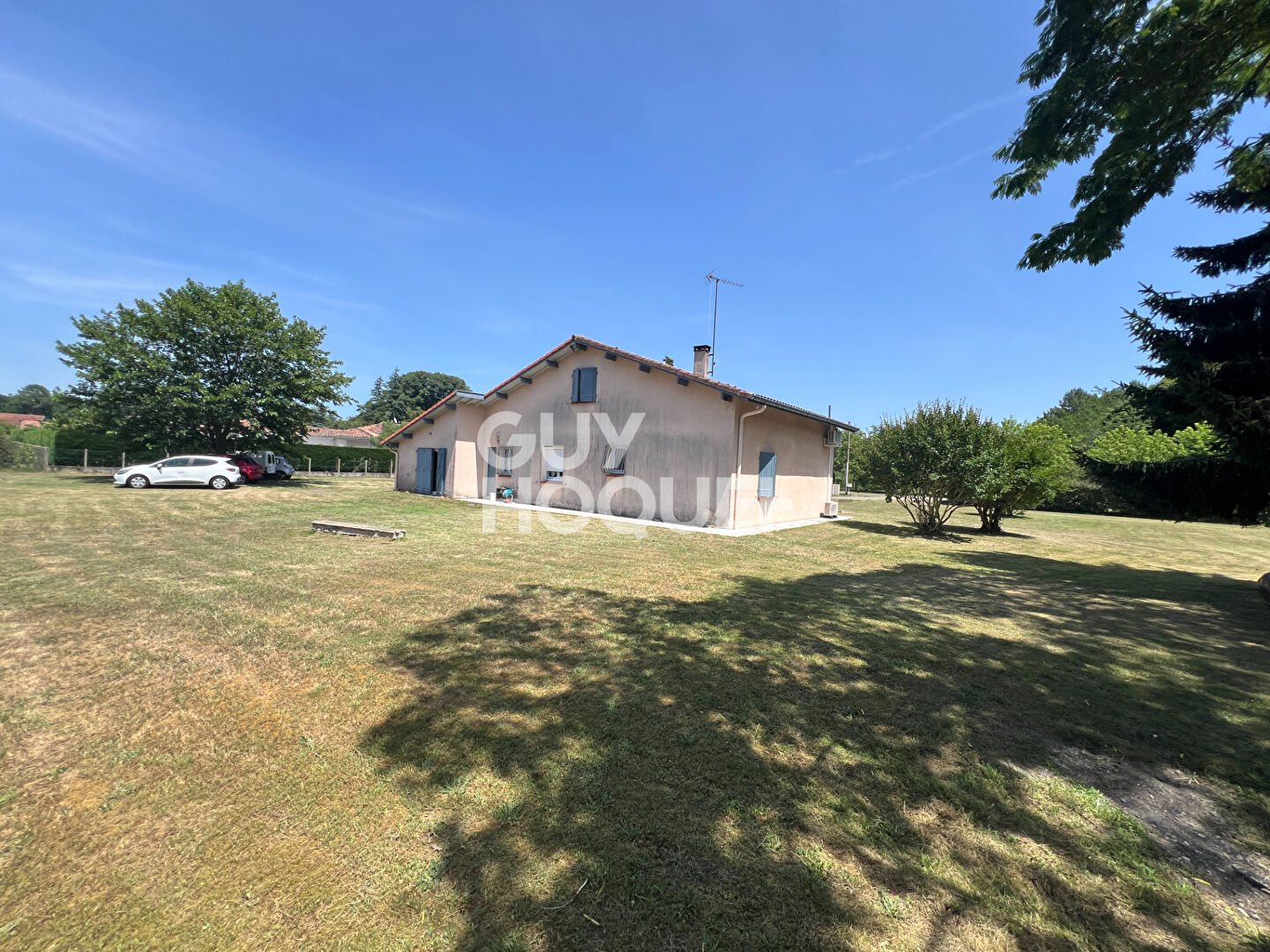 Maison landaise à vendre à Taller - 4 pièces, 120 m² sur 3600 m² de terrain