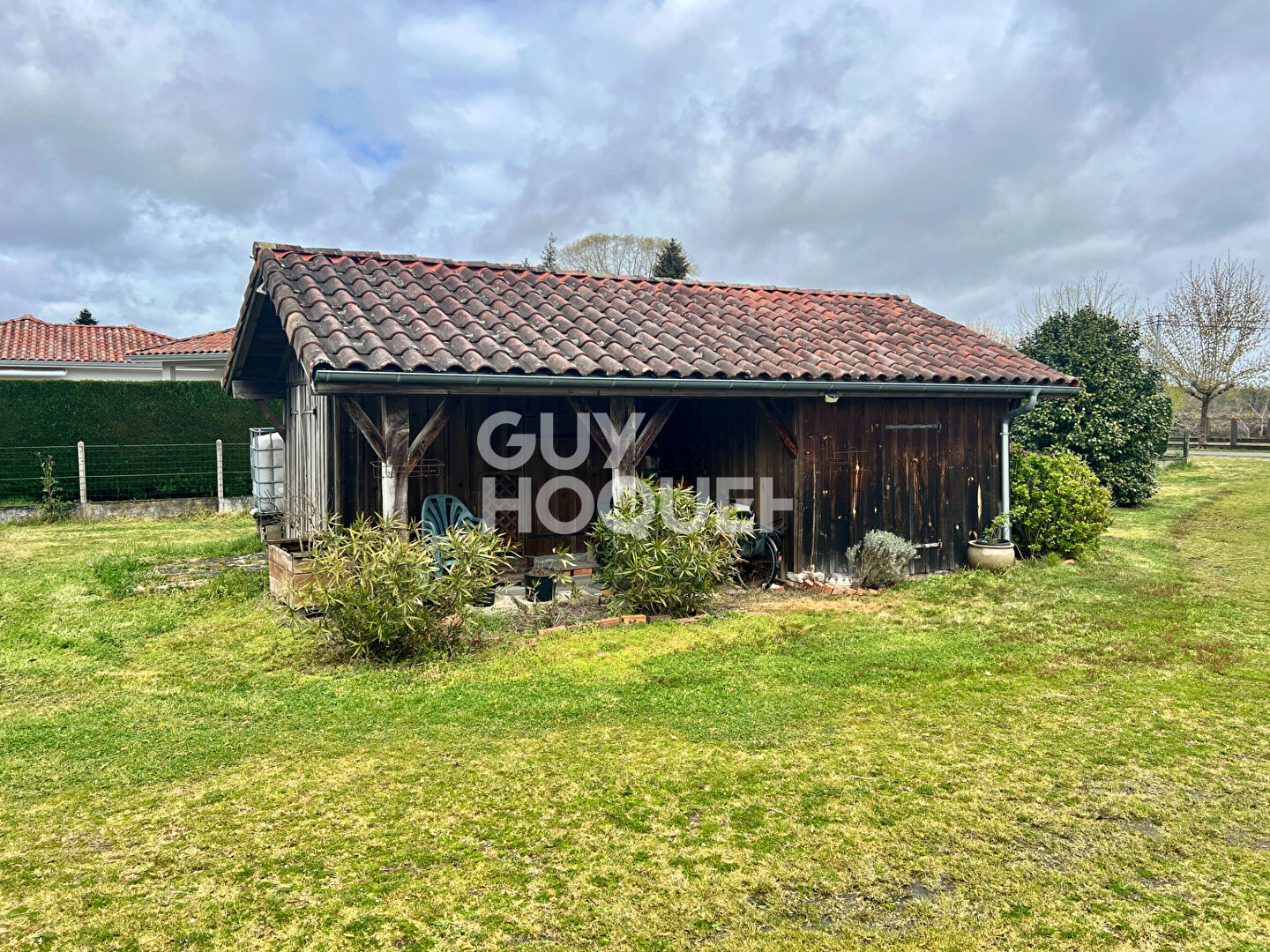 Maison landaise à vendre à Taller - 4 pièces, 120 m² sur 3600 m² de terrain