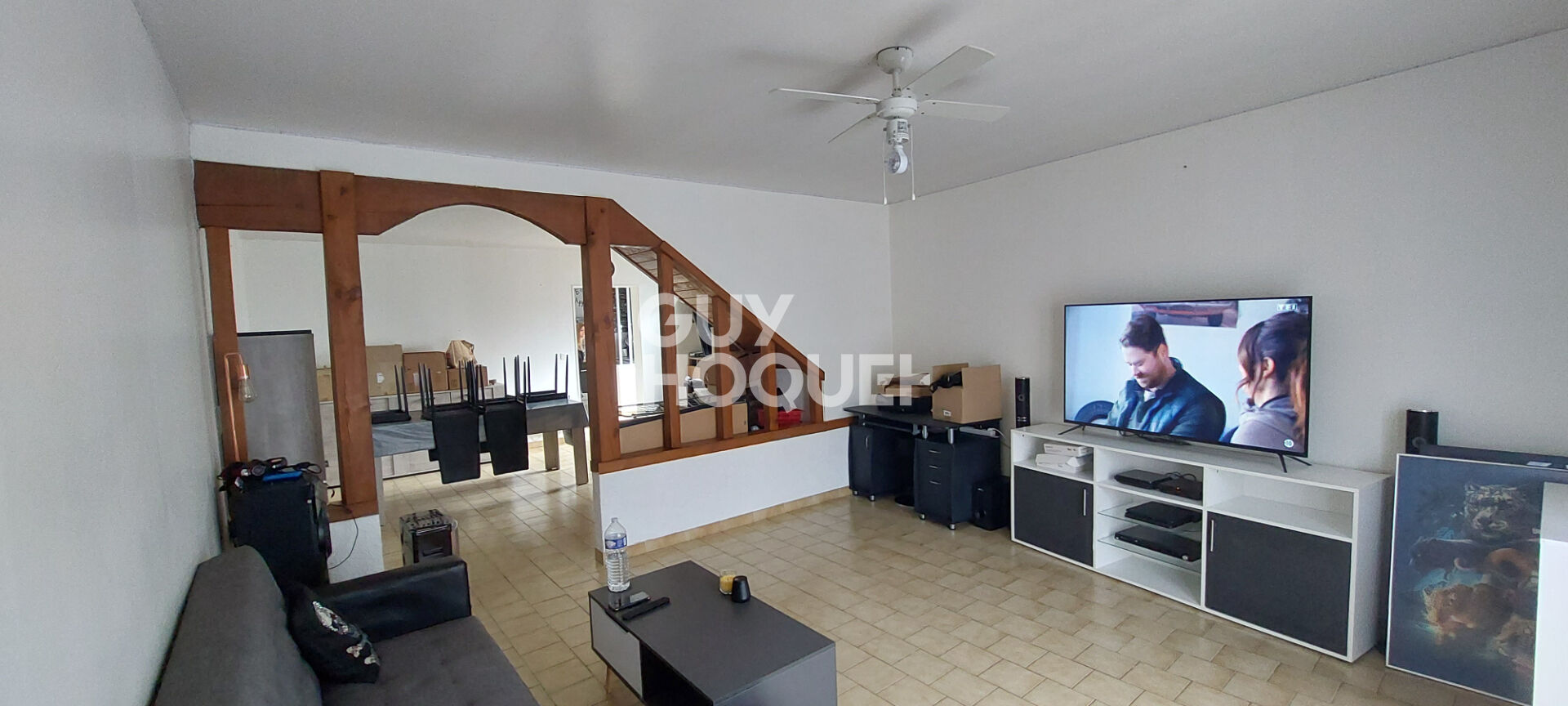 A LOUER : Appartement T3 à Rion Des Landes (40370)