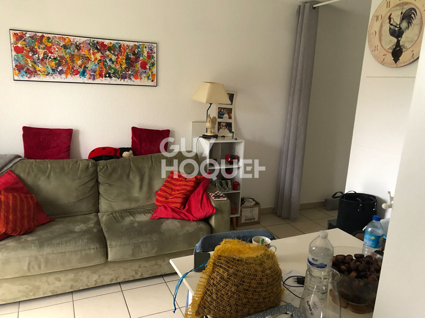 A LOUER : Appartement T2 de 37.25m² à RION DES LANDES (40370)