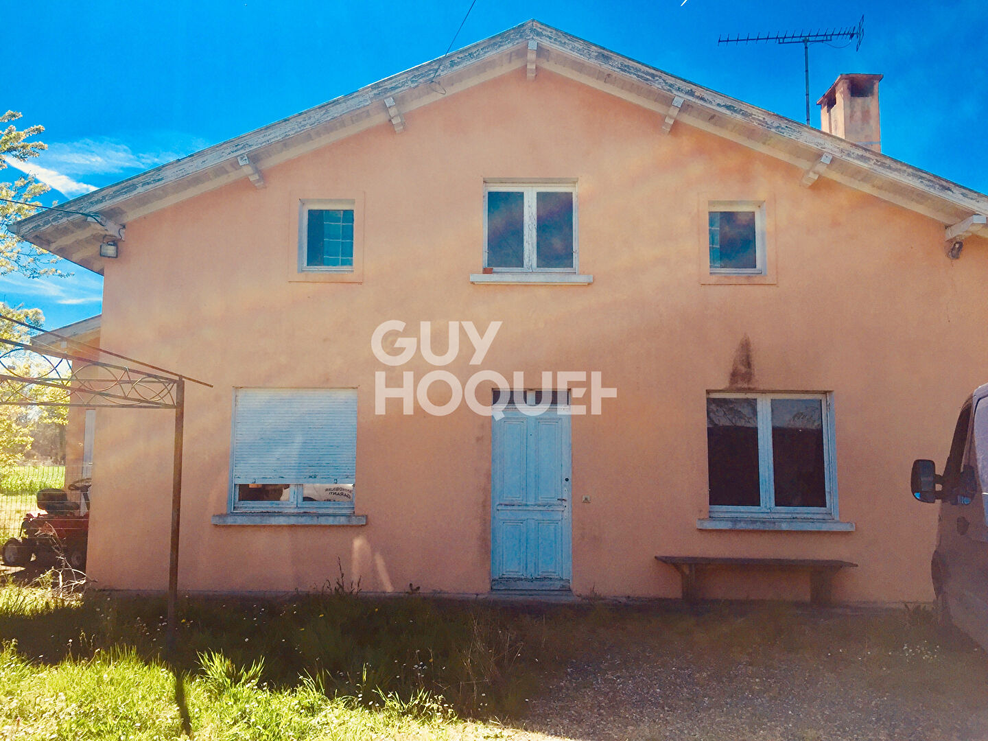 A VENDRE :  Maison F5 de 125m² à CARCARES STE CROIX (40400)