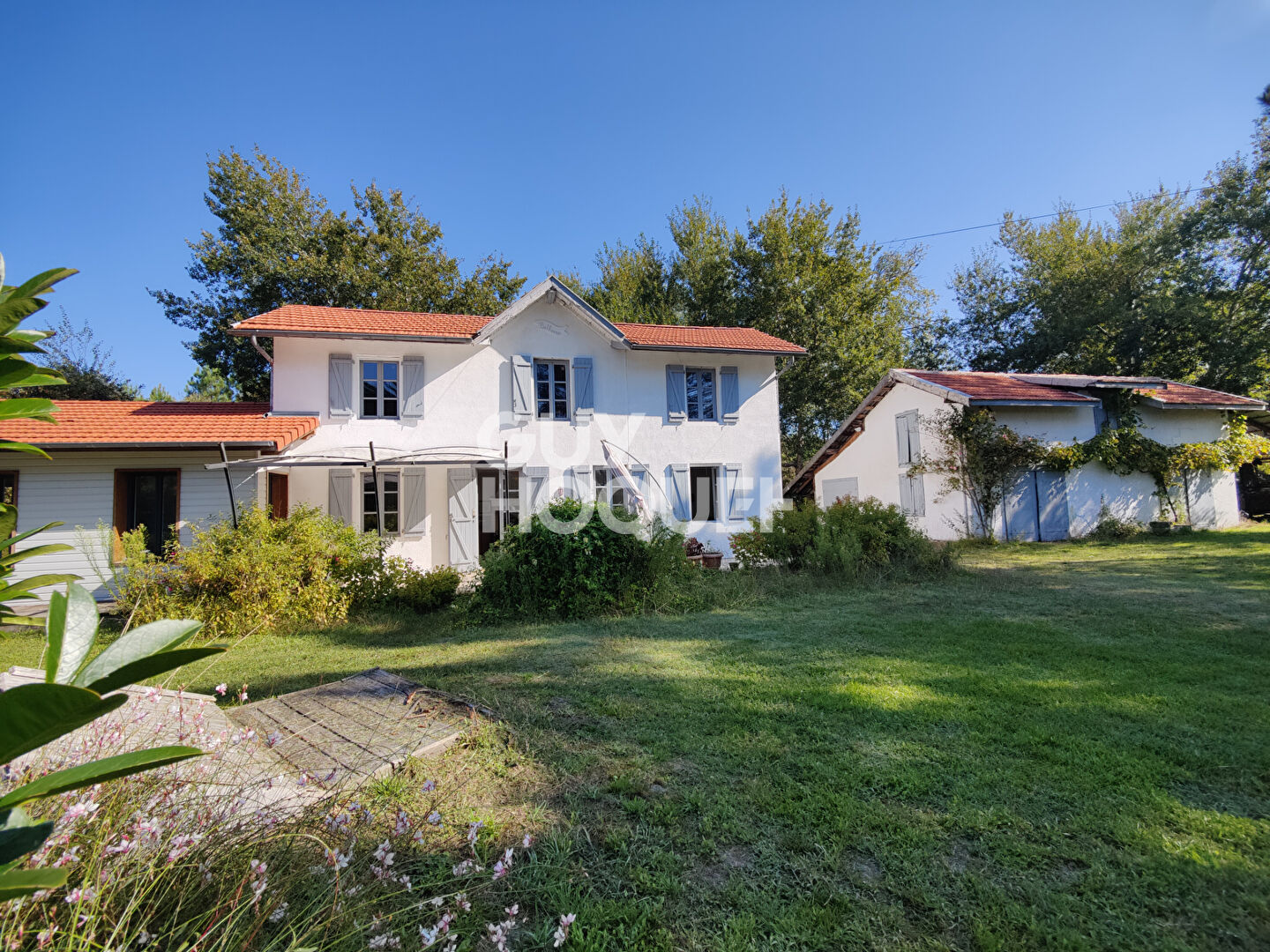 Magnifique maison de caractère à vendre à BEYLONGUE (40370)