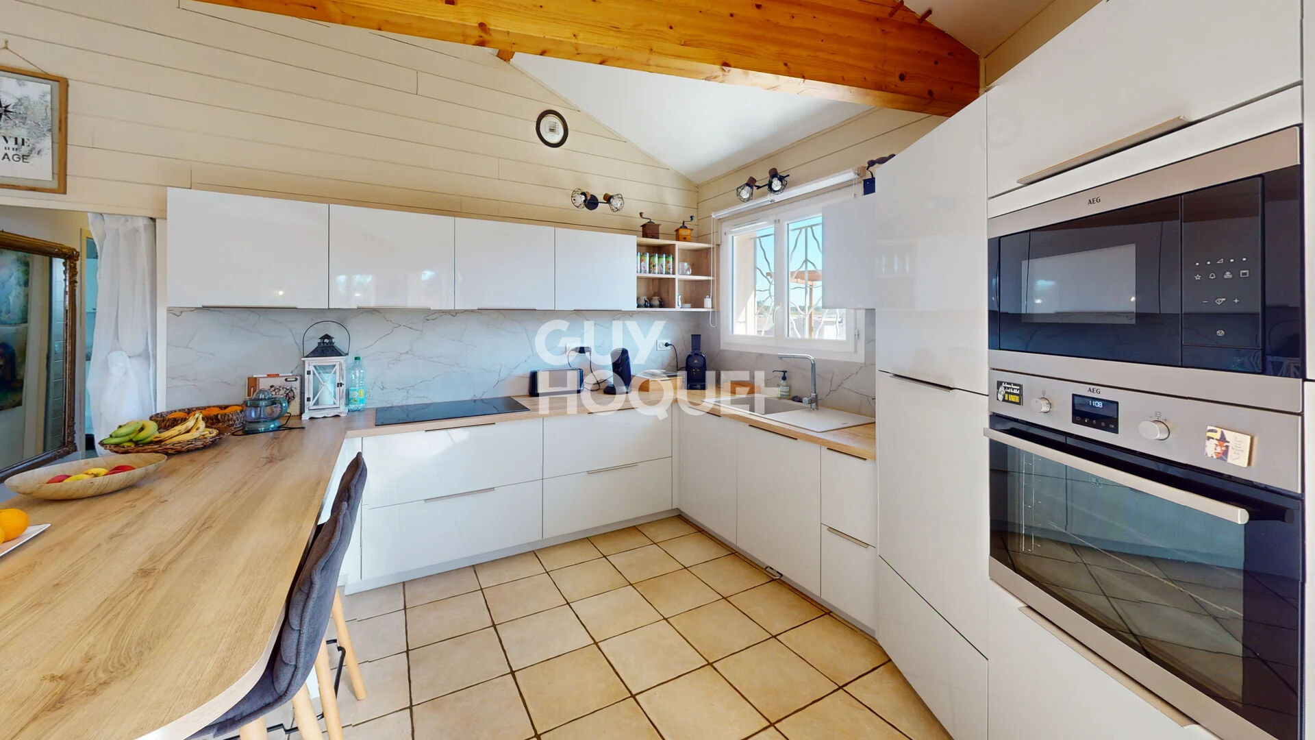 Maison contemporaine F4 d'environ 144m² à BOOS / RION DES LANDES (40370 )