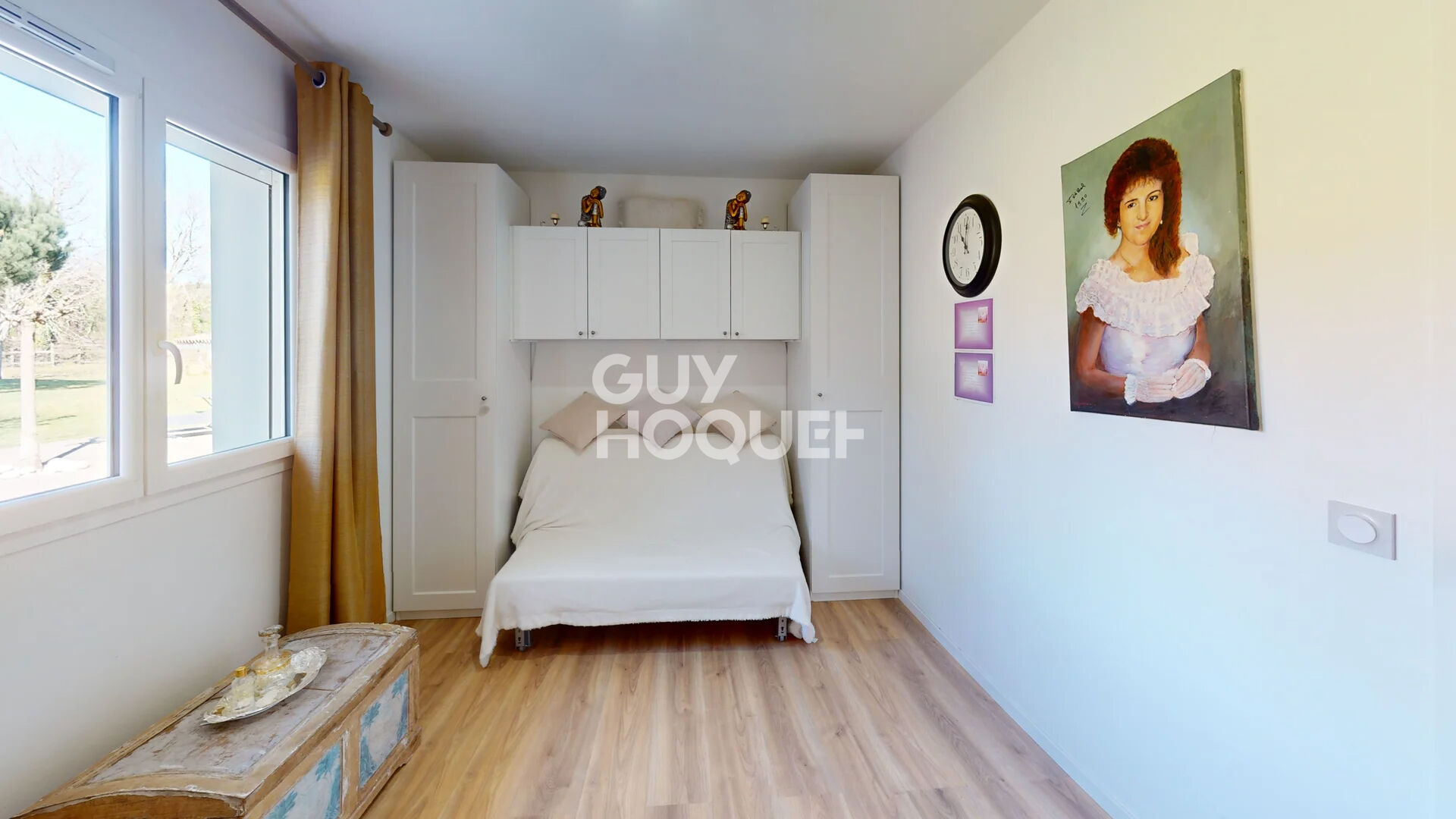 Maison contemporaine F4 d'environ 144m² à BOOS / RION DES LANDES (40370 )